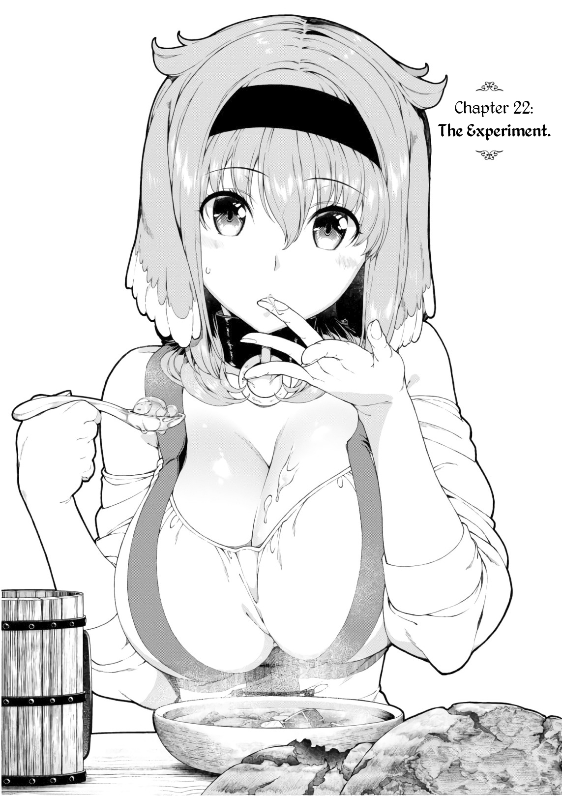 Isekai Meikyuu de Harem wo Chapter 22 Bahasa Indonesia